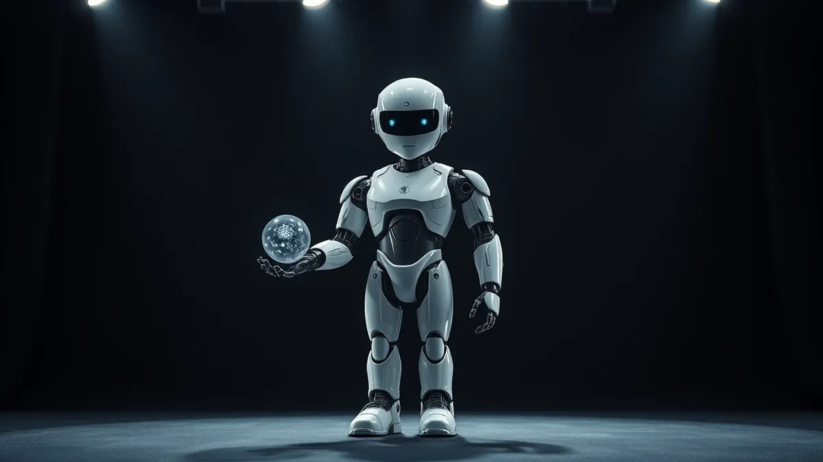 Jensen Huang pitches $4,000 AI robot to counter extinction fears at GTC Berlin